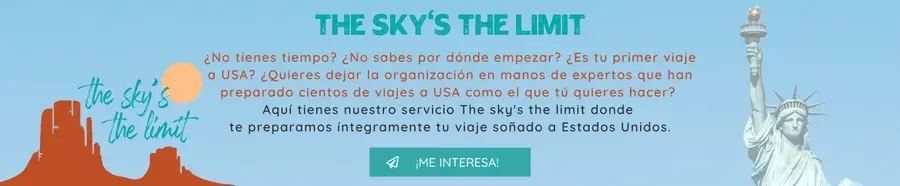 viaje personalizado estados unidos